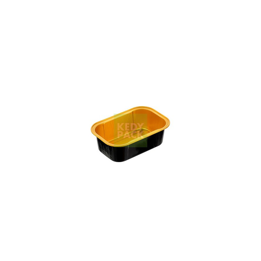 Moule aluminium rectangulaire bicore Moule aluminium rectangulaire bicore