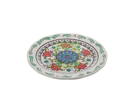 Collection vaisselle motif fleur