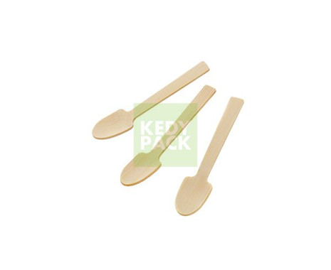 Couvert en bois