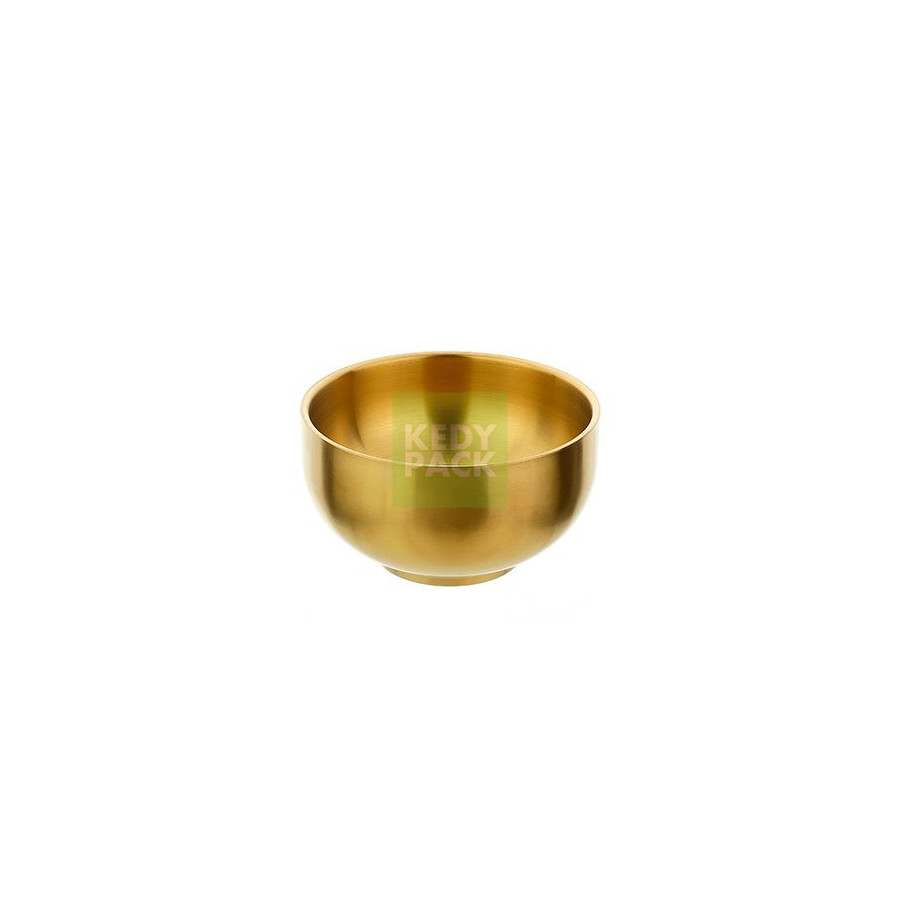 Petit Bol en Inox COREE - Doré