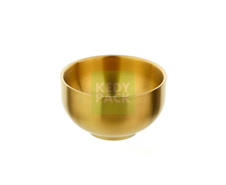 Petit Bol en Inox COREE - Doré