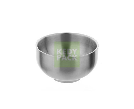 Petit Bol en Inox COREE -Argent