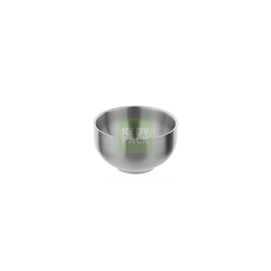 Petit Bol en Inox COREE -Argent