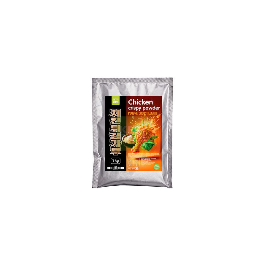 Poudre Croustillante - Crispy Powder