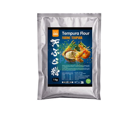 Farine TEMPURA pour Friture Japonaise
