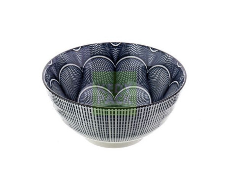 Collection MANDALA  en Porcelaine