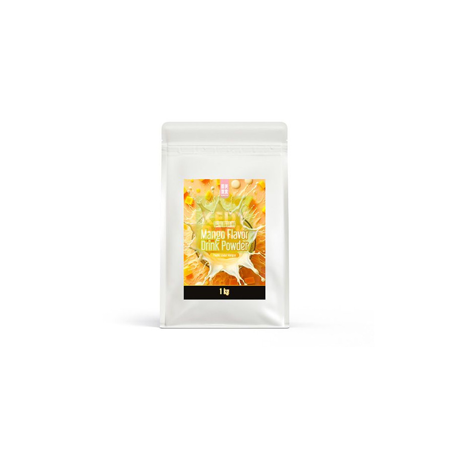 Poudre pour Bubble Tea - MANGUE