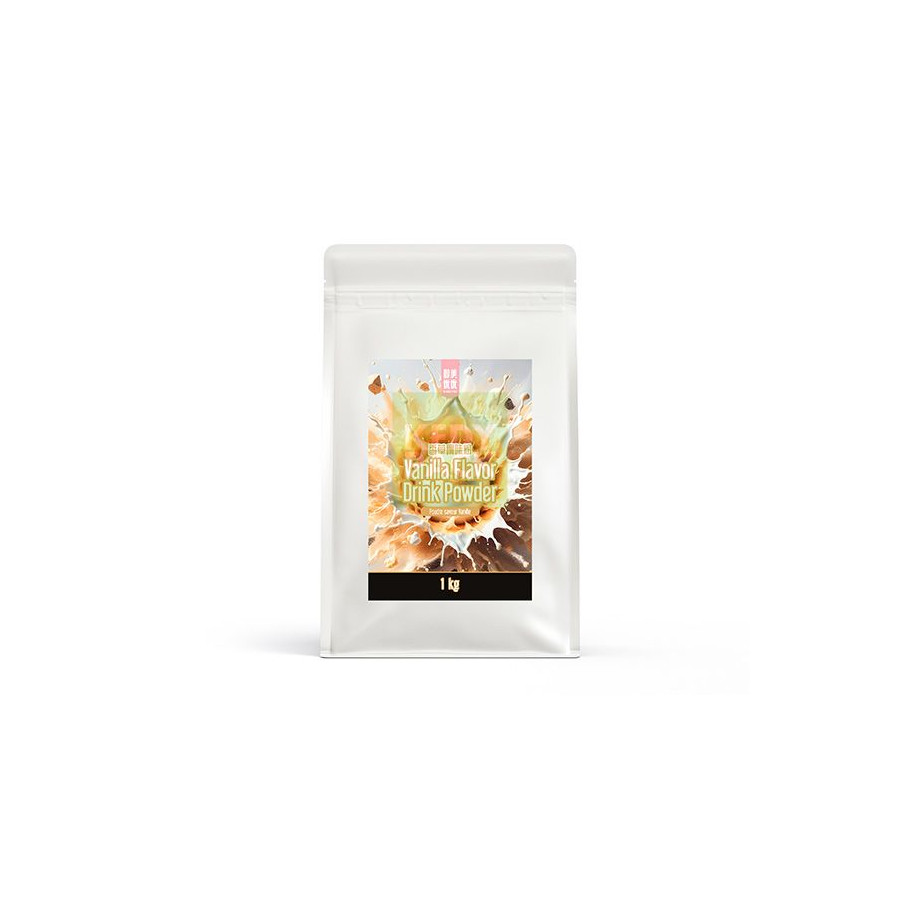 Poudre pour Bubble Tea - VANILLE
