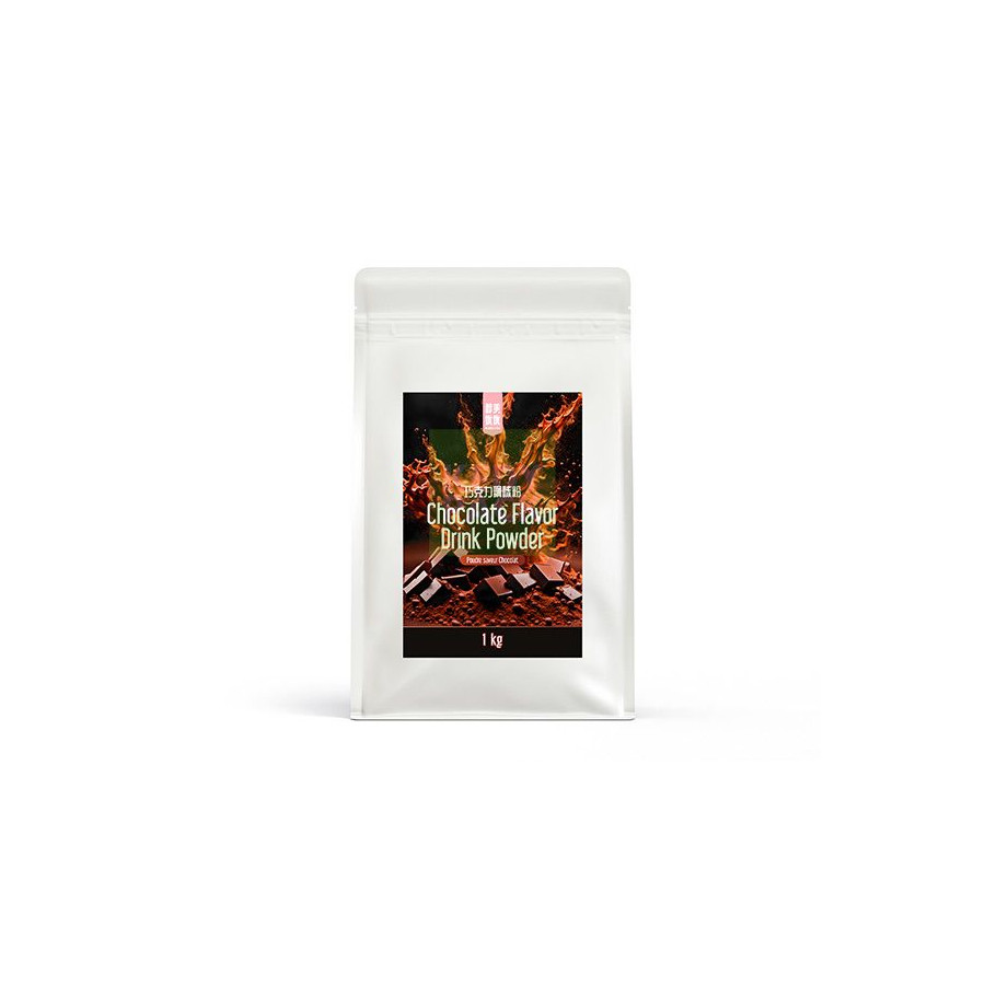 Poudre pour Bubble Tea - CHOCOLAT