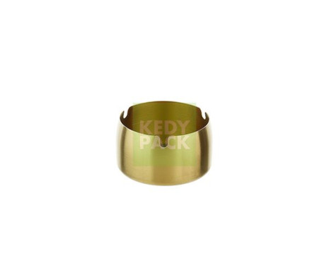 Cendier Rond en Inox COREE