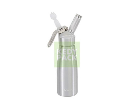 Siphon aluminium / Recharge
