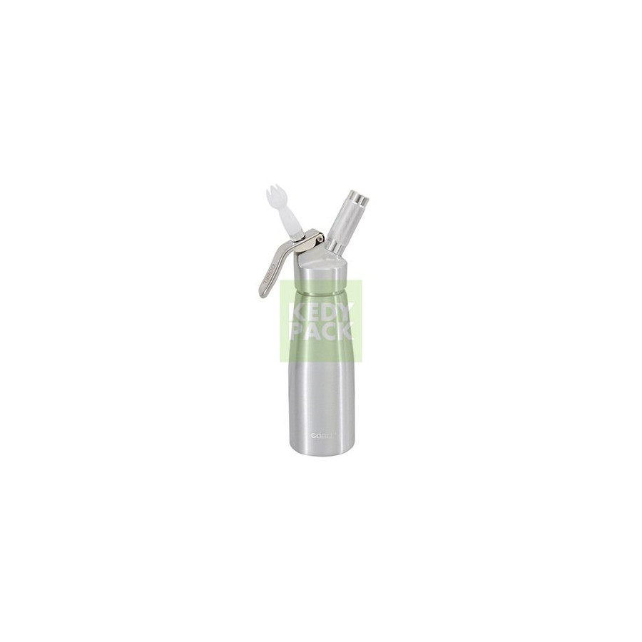 Siphon aluminium / Recharge Siphon aluminium / Recharge