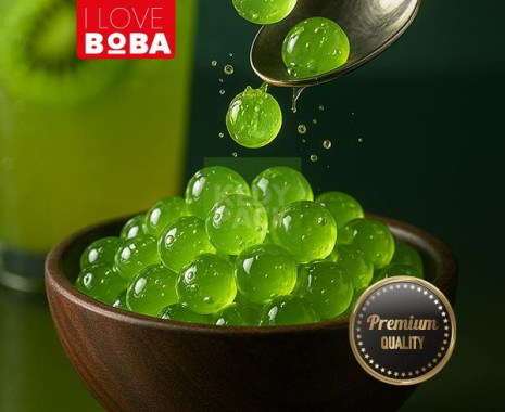 Popping Boba kiwi