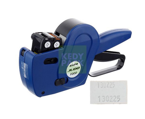 Étiqueteuse  étiquette encre