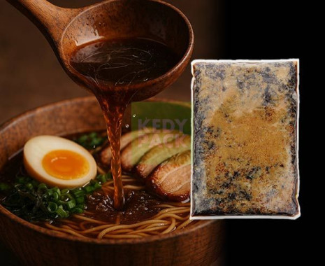 Base de soupe ramen