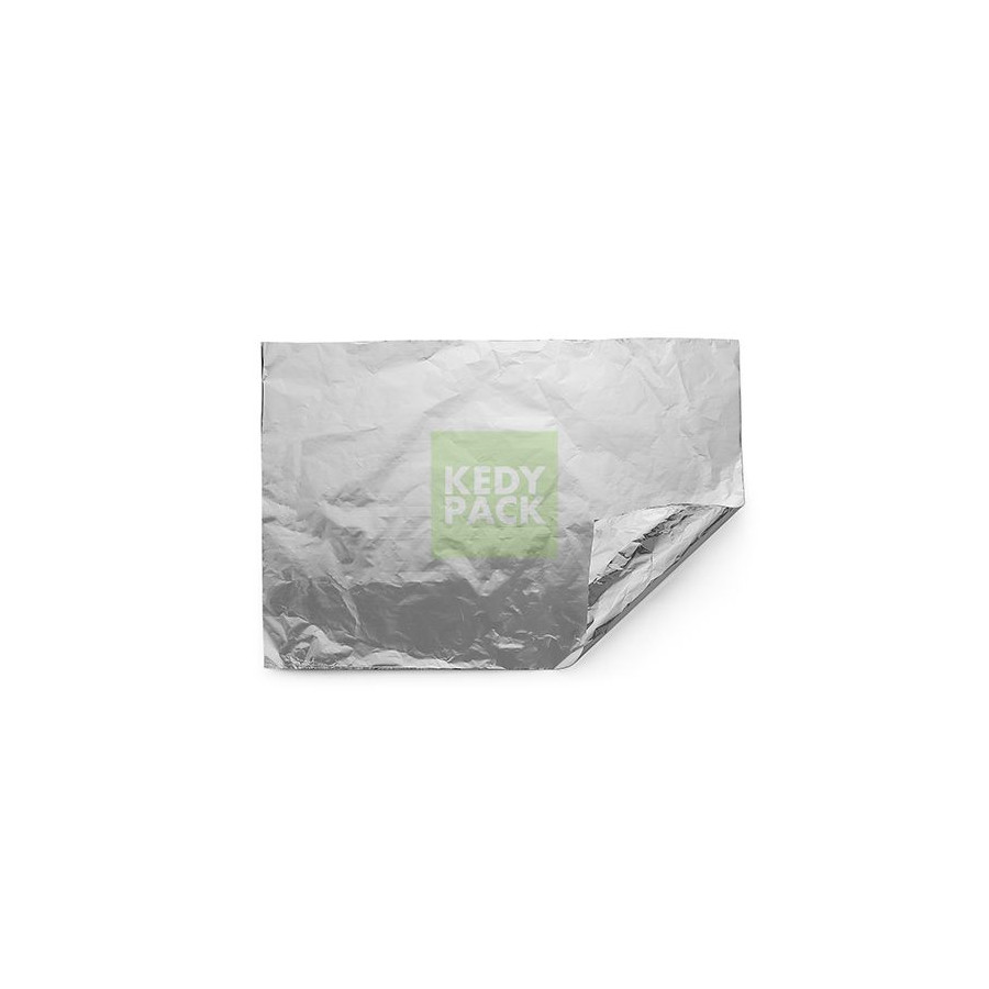 Papier Aluminium Bi-colore Papier Aluminium Bi-colore