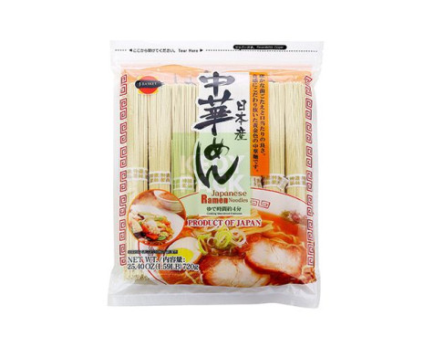 Nouilles Japonais s CHUKASOBA RAMEN