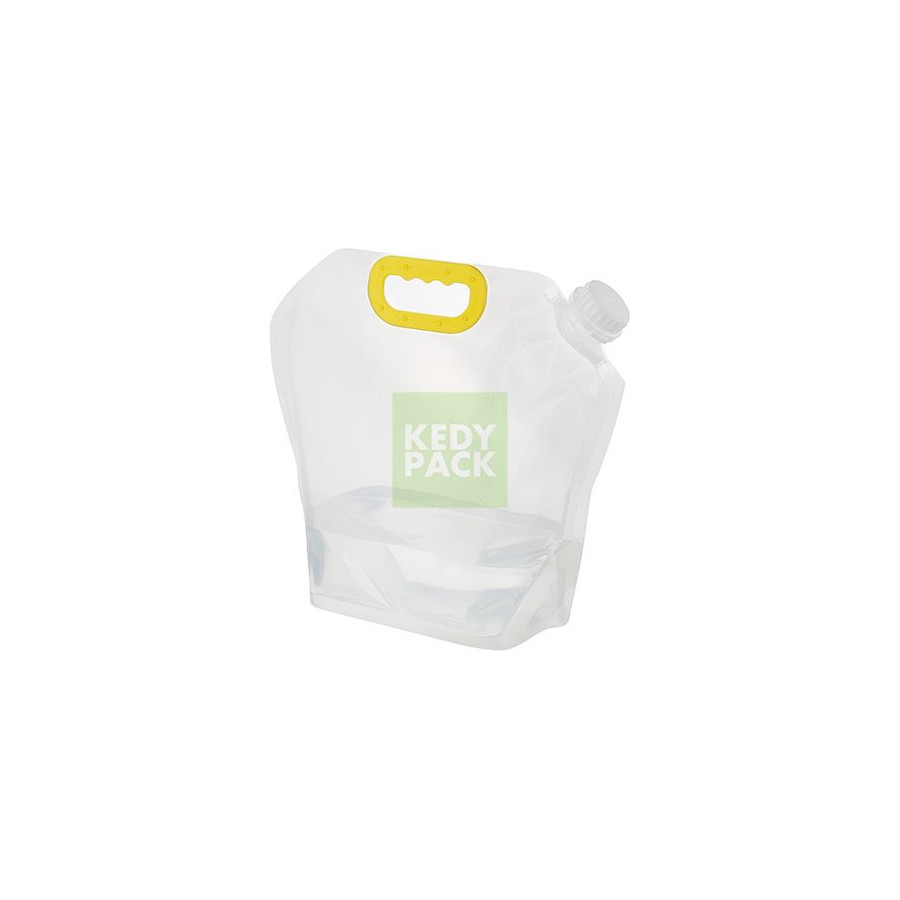 Poche à Boisson/Soupe en Plastique et