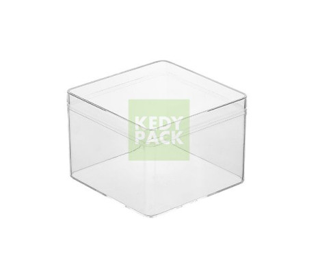 Boîte Rigide transparent