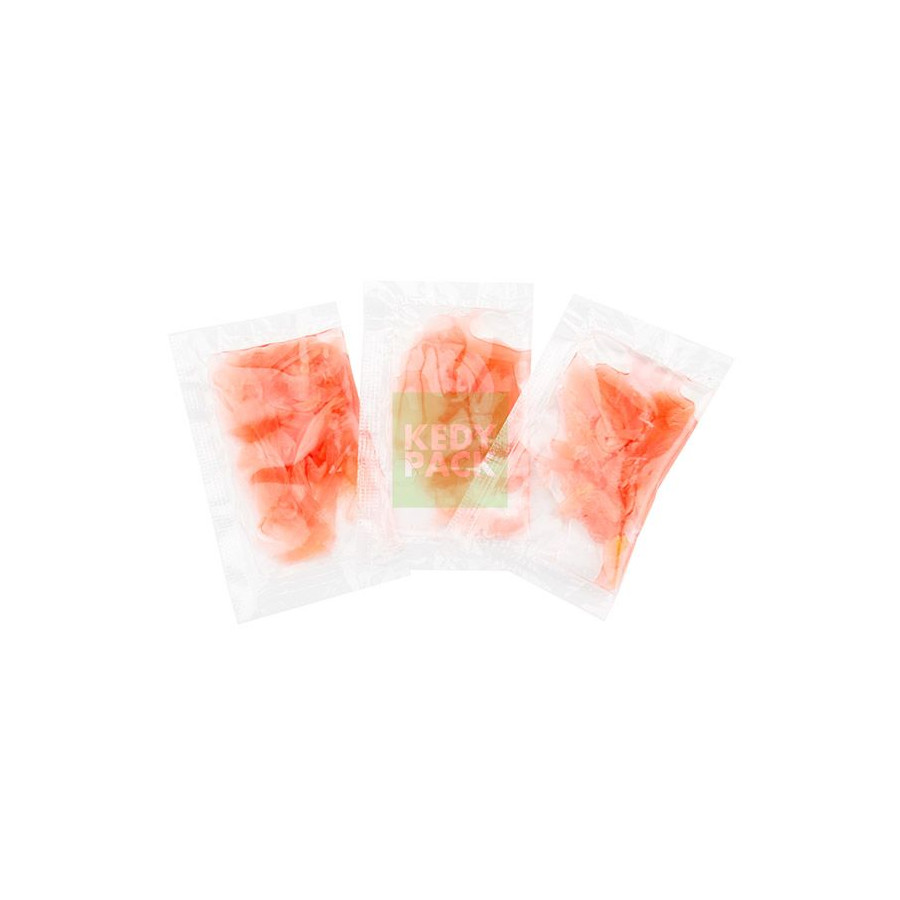 Gingembre en sachet rose Gingembre en sachet rose