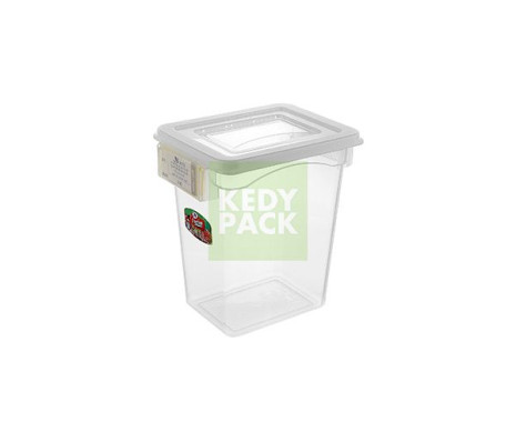 Boîte Hermétique Plastique