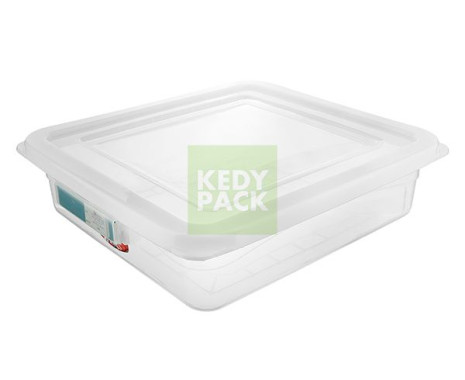 Boîte Hermétique Plastique