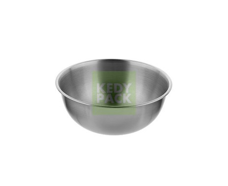 Saladier en Inox Gradué