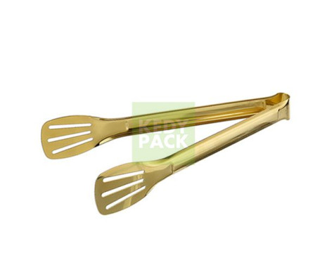 PINCE INOX DOREE