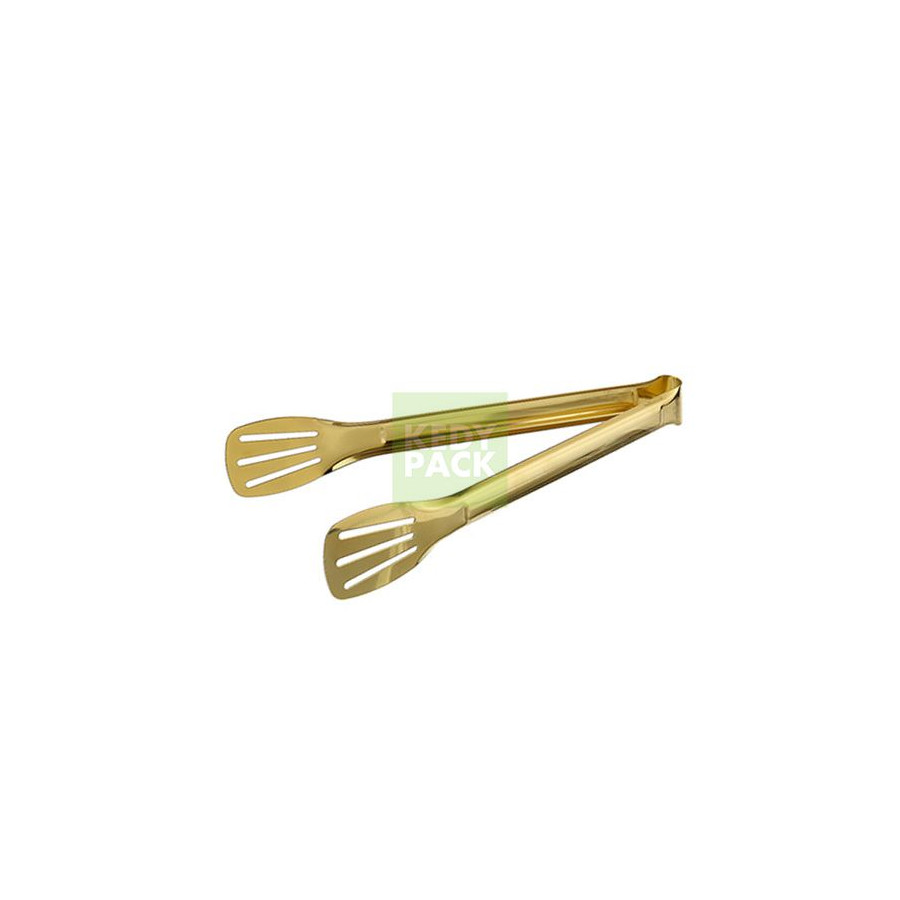 PINCE INOX DOREE