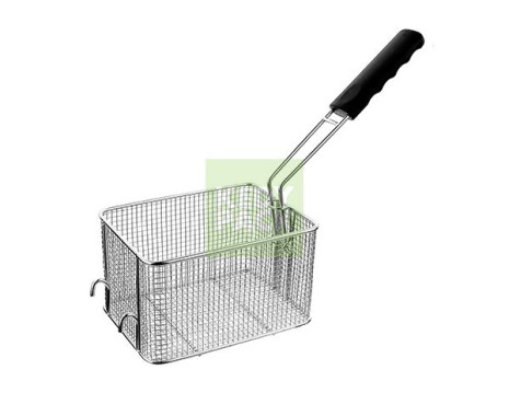 Panier à Friture en Inox