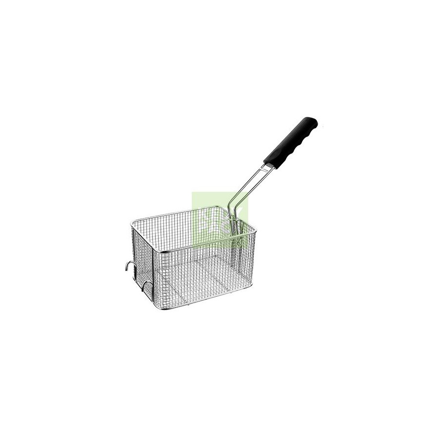 Panier à Friture en Inox