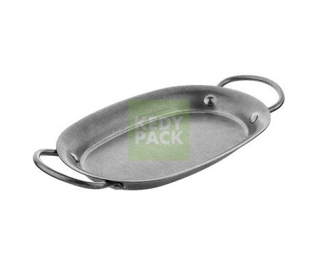 Cassolette Ovale de Présentation