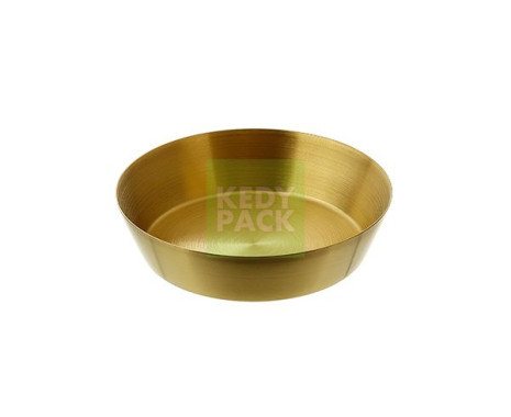 Coupelle en Inox COREE CHAMPAGNE