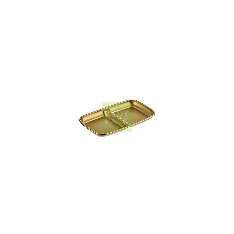 Coupelle Carrée Arrondi en Inox COREE
