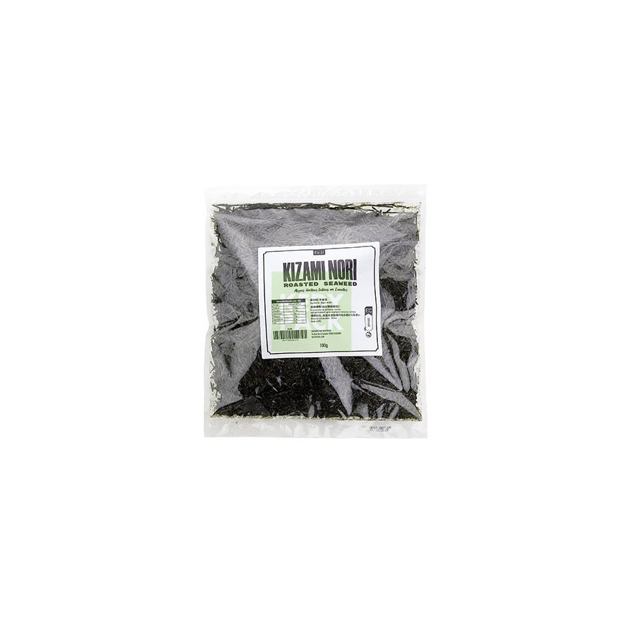 Algues Grillées  KIZAMI NORI
