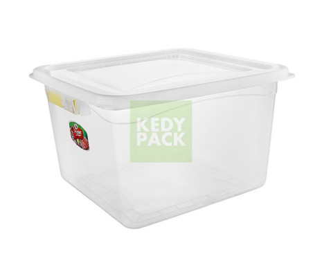 Boîte Hermétique Plastique