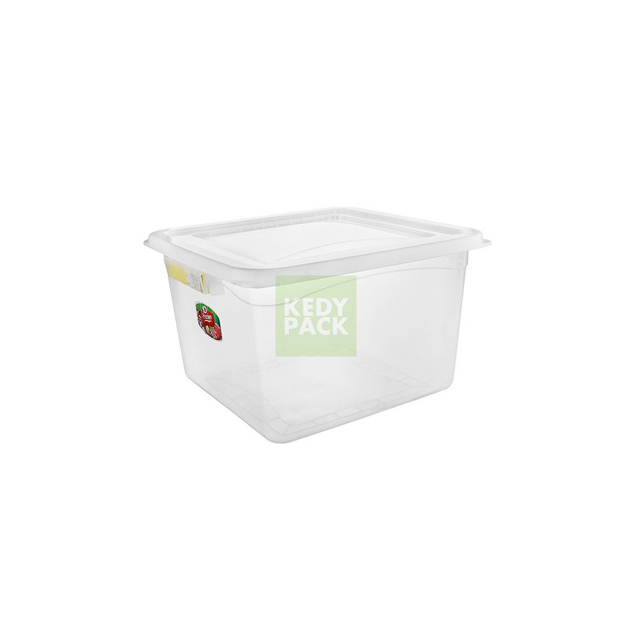 Boîte Hermétique Plastique