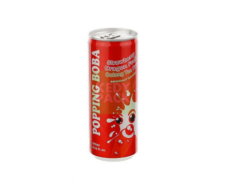 Boisson Popping Boba en canette
