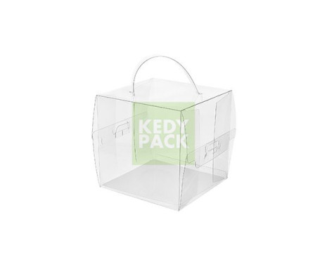 Boîte Crystal Cupcake