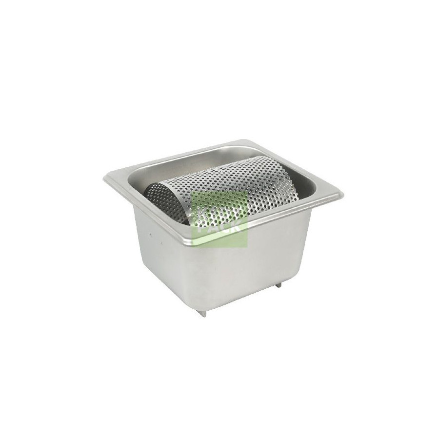 Roue étaleuse de beurre détachable