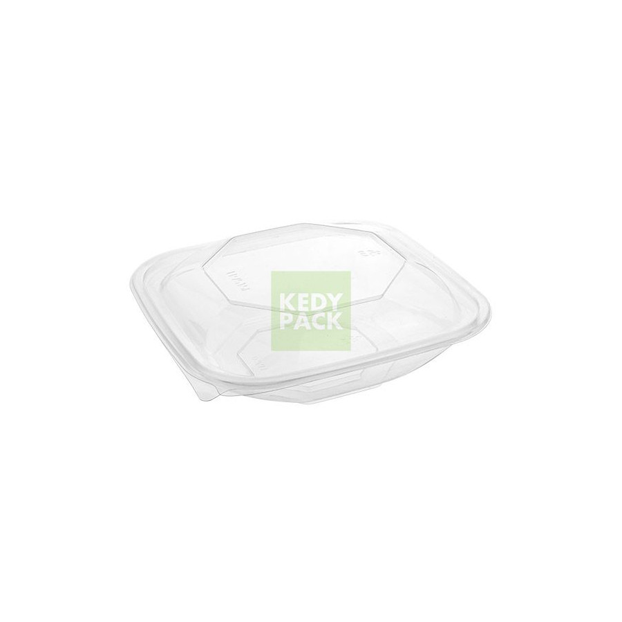 Barquette Carrée + couvercle