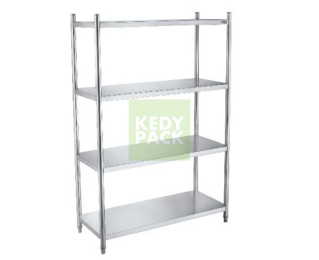 Etagère de Rangements  en Inox