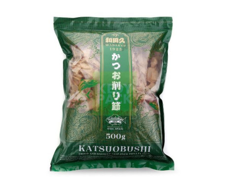 Katsuobushi Flocons de Bonite à Ventre