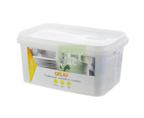 Liquide vaisselle pour machine