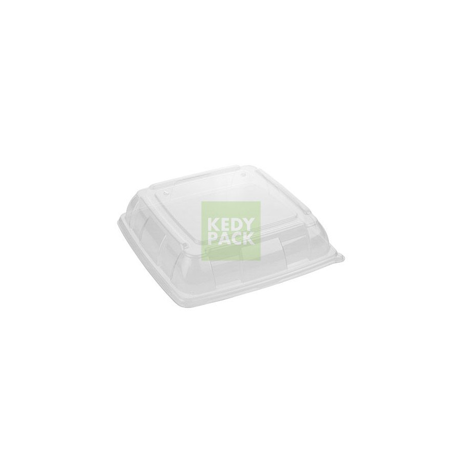 Plateau en pulp carré