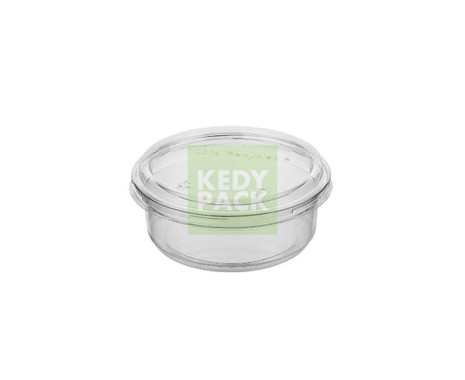 Pot Rond + Couvercle Creux