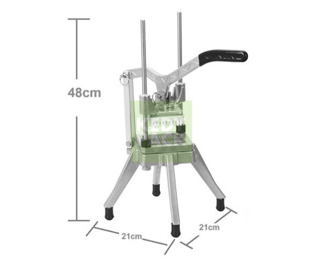Coupe Frite / Legume manuel