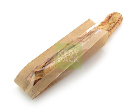 Sac sandwich avec fenetre