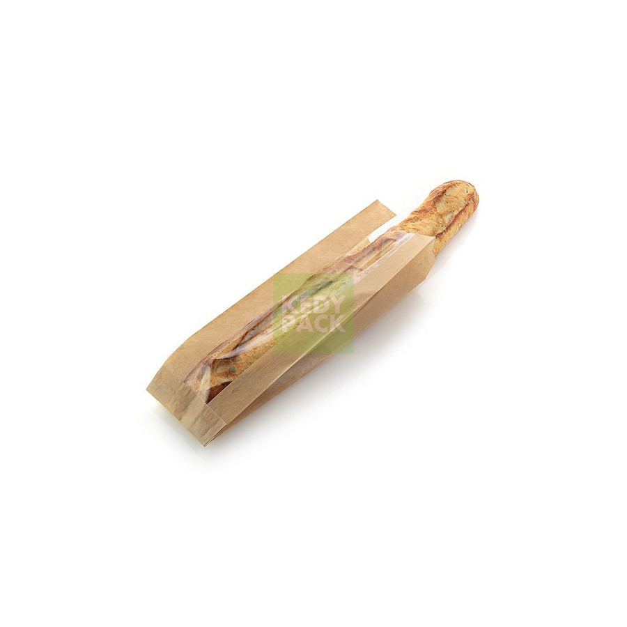 Sac sandwich avec fenetre