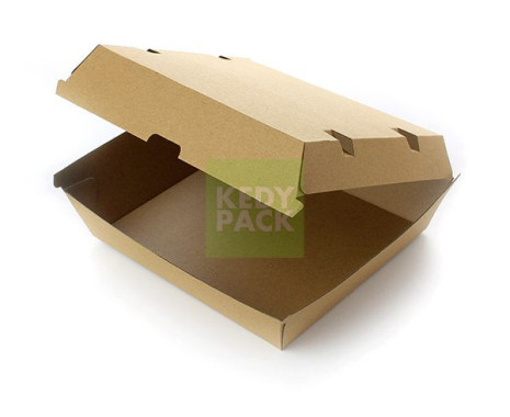 Série Boîte à burger INGRAISSABLE